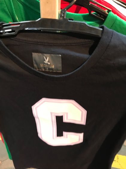 เสื้อยืด ccoo size s รูปที่ 2