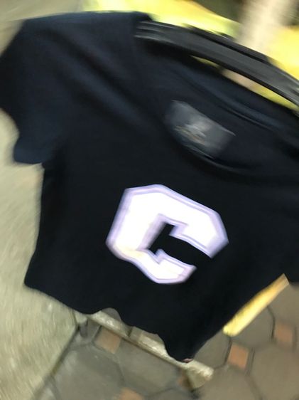 เสื้อยืด ccoo size s รูปที่ 3