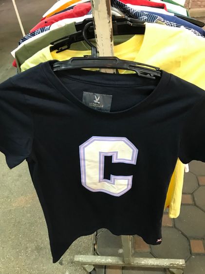 เสื้อยืด ccoo size s รูปที่ 4