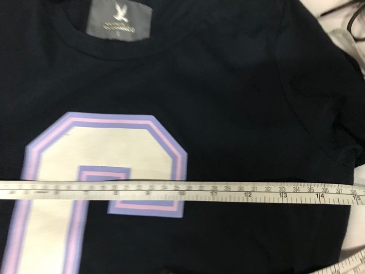 เสื้อยืด ccoo size s รูปที่ 9