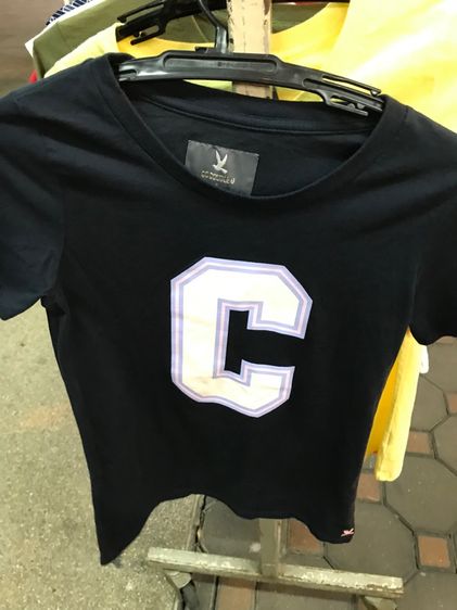 เสื้อยืด ccoo size s รูปที่ 5