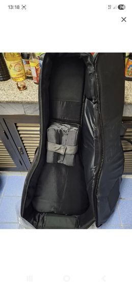 ขายกระเป๋าใส่กีตาร์ไฟฟ้า สภาพใหม่ รูปที่ 10