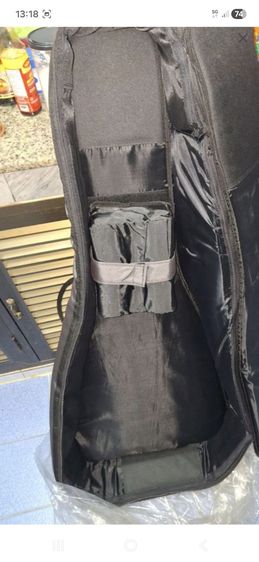 ขายกระเป๋าใส่กีตาร์ไฟฟ้า สภาพใหม่ รูปที่ 9