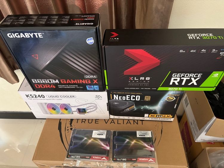 i5 13500 rtx3070ti รูปที่ 4