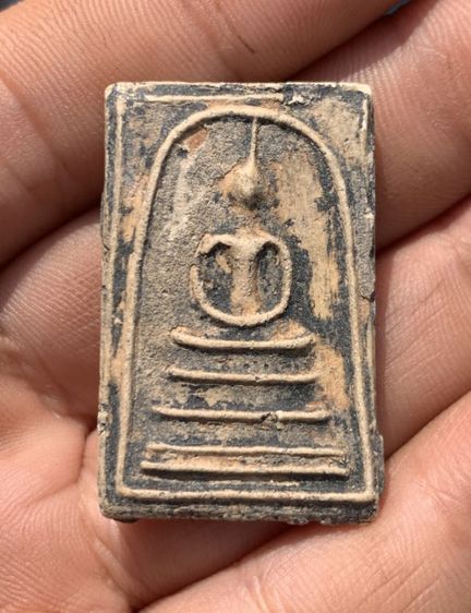 พระสมเด็จพิมพ์เส้นด้าย