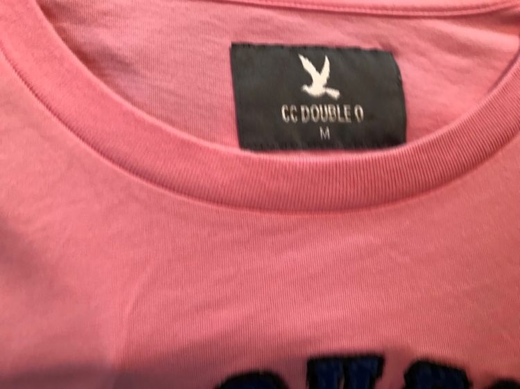 เสื้อยืด ccoo size m รูปที่ 2
