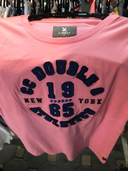 เสื้อยืด ccoo size m