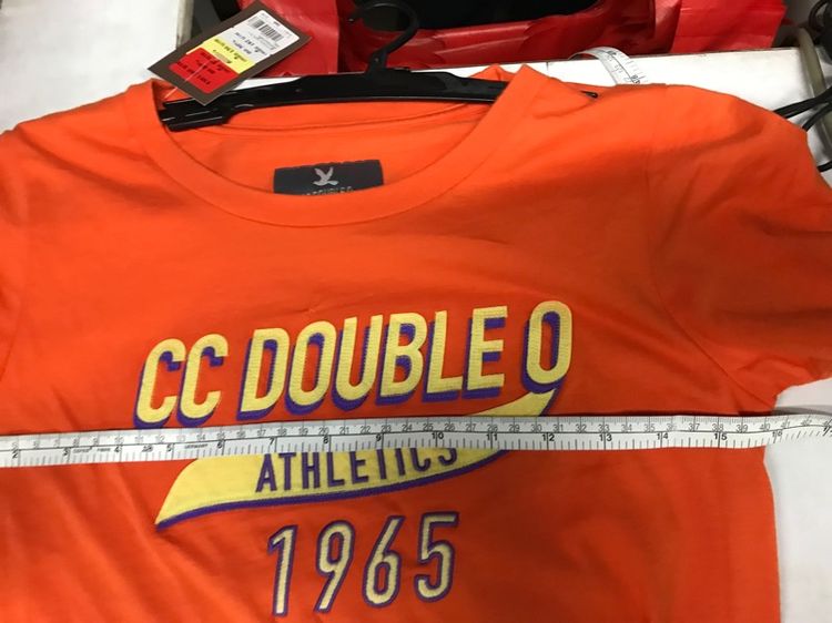 เสื้อยืด ccoo size m รูปที่ 5