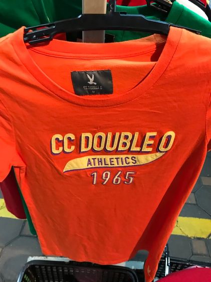 เสื้อยืด ccoo size m รูปที่ 2