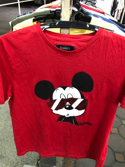 เสื้อยืด ccoo size m