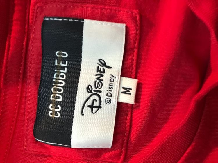 เสื้อยืด ccoo size m รูปที่ 4