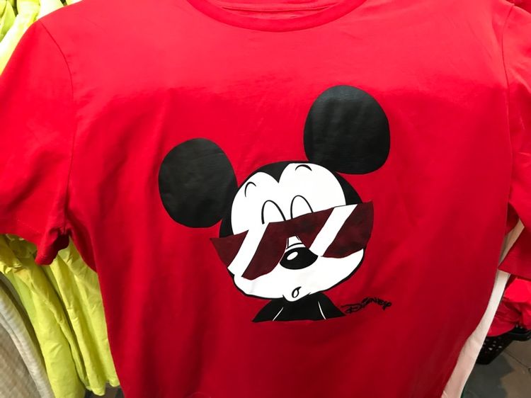 เสื้อยืด ccoo size m รูปที่ 6