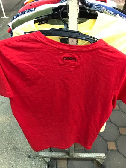 เสื้อยืด ccoo size m รูปที่ 7