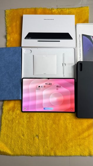 Samsung Tab S11 Ultra5G-ได้ชุดใหญ่เลยประกัน0เต็มปีเลย รูปที่ 9