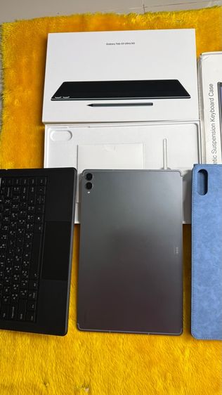 Samsung Tab S11 Ultra5G-ได้ชุดใหญ่เลยประกัน0เต็มปีเลย รูปที่ 4