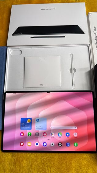 Samsung Tab S11 Ultra5G-ได้ชุดใหญ่เลยประกัน0เต็มปีเลย รูปที่ 10