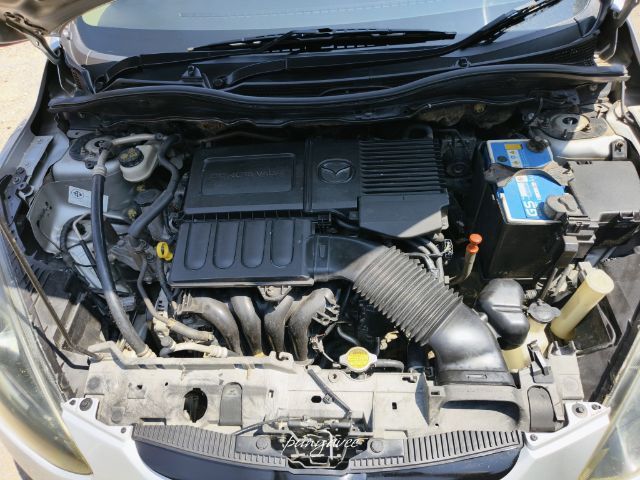 Mazda Mazda 2 2010 1.5 Sports Maxx Sedan เบนซิน ไม่ติดแก๊ส เกียร์อัตโนมัติ เทา รูปที่ 2
