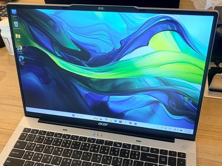 Acer Aspire Lite 16 AL16-52P-51Y1 Ram 16GB SSD 512GB ประกันยาว สภาพใหม่ รูปที่ 7