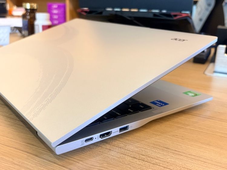 Acer Aspire Lite 16 AL16-52P-51Y1 Ram 16GB SSD 512GB ประกันยาว สภาพใหม่ รูปที่ 4
