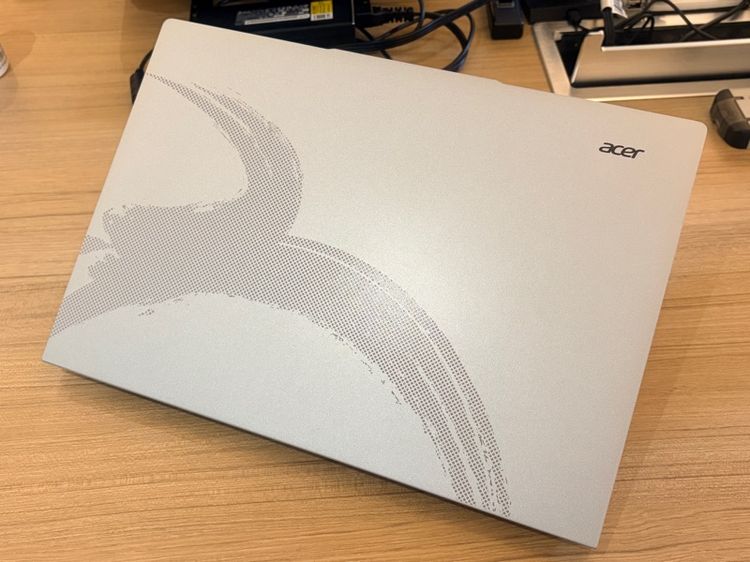 Acer Aspire Lite 16 AL16-52P-51Y1 Ram 16GB SSD 512GB ประกันยาว สภาพใหม่ รูปที่ 3