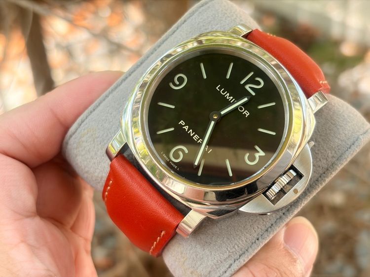 PANERAI Luminor PAM112 Sandwich Black Dial