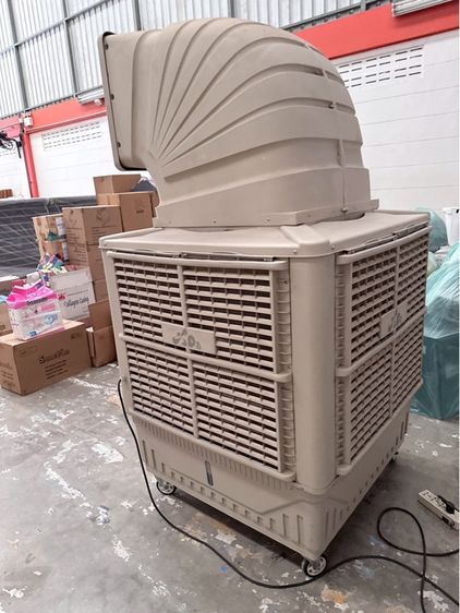 พัดลมไอเย็นยักษ์ รูปที่ 2