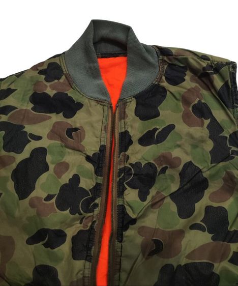 เสื้อกั๊ก Camo Hunting🪖🌿วินเทจ รูปที่ 4