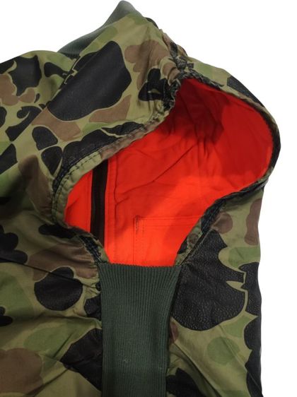 เสื้อกั๊ก Camo Hunting🪖🌿วินเทจ รูปที่ 10