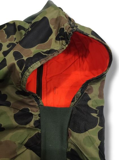 เสื้อกั๊ก Camo Hunting🪖🌿วินเทจ รูปที่ 14