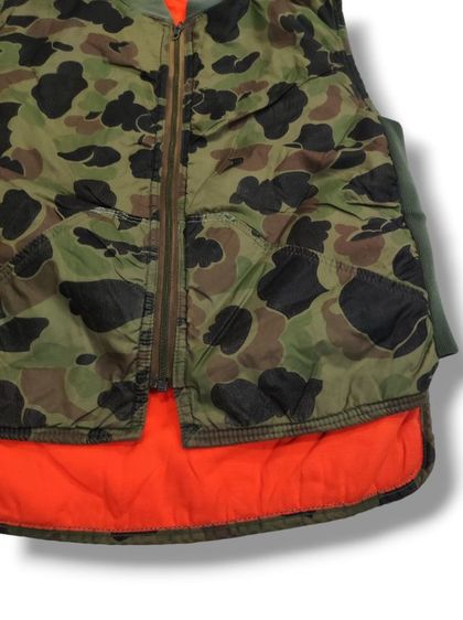 เสื้อกั๊ก Camo Hunting🪖🌿วินเทจ รูปที่ 12