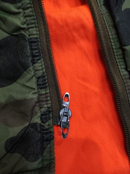 เสื้อกั๊ก Camo Hunting🪖🌿วินเทจ รูปที่ 6