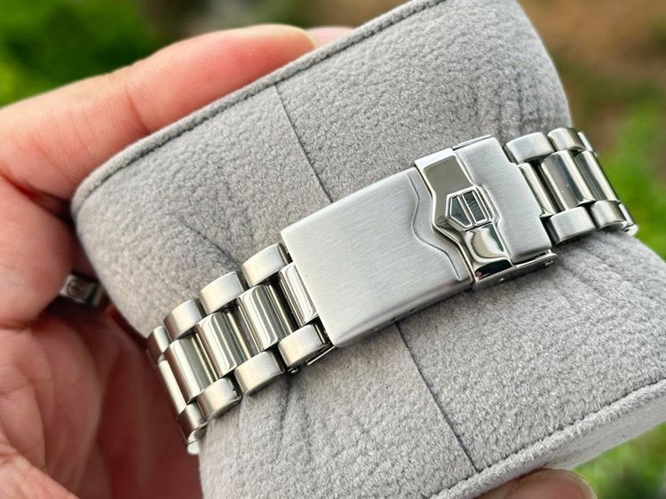 Tag Heuer F1 Black Dail ขอบเพชรแท้ 120เม็ด หายาก รูปที่ 3