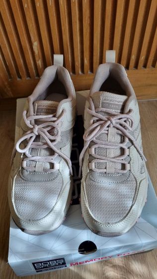 รองเท้าผ้าใบ เนื้อ ผ้า UK 4.5 | EU 37 1/3 | US 6 รองเท้าเทรลผู้หญิง Skechersไซส์ 37(EU)