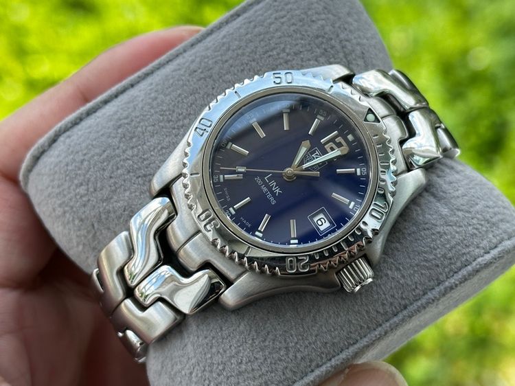 TAG Heuer Link Boy size ใส่ได้ทั้งชายหญิง รูปที่ 3