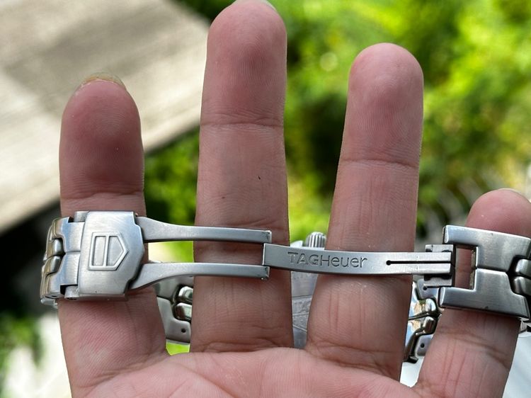 TAG Heuer Link Boy size ใส่ได้ทั้งชายหญิง รูปที่ 6