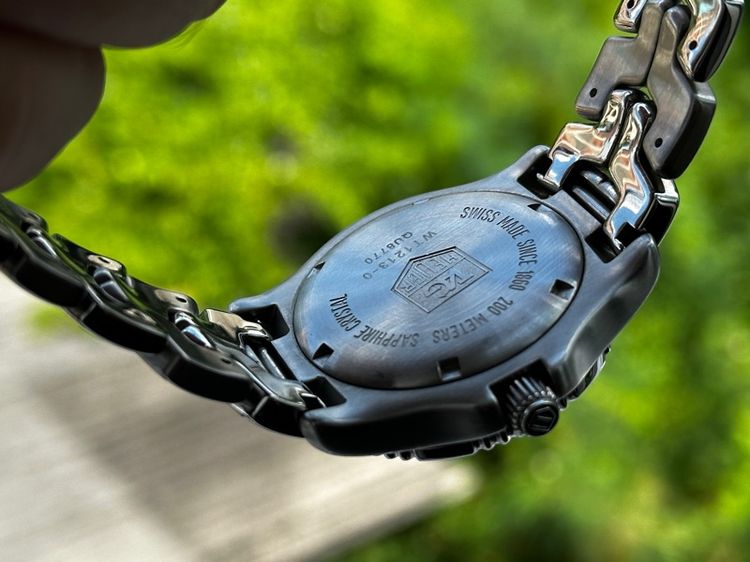 TAG Heuer Link Boy size ใส่ได้ทั้งชายหญิง รูปที่ 4