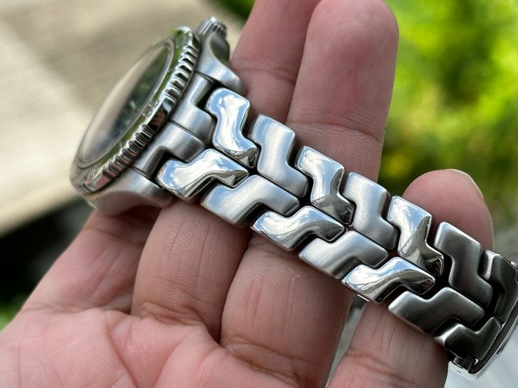 TAG Heuer Link Boy size ใส่ได้ทั้งชายหญิง รูปที่ 5