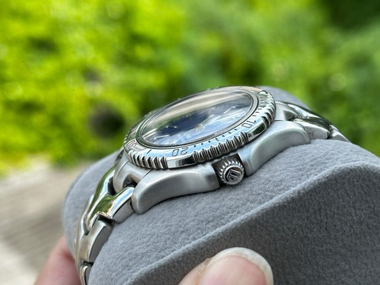 TAG Heuer Link Boy size ใส่ได้ทั้งชายหญิง รูปที่ 2