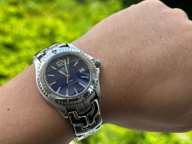 TAG Heuer Link Boy size ใส่ได้ทั้งชายหญิง รูปที่ 7