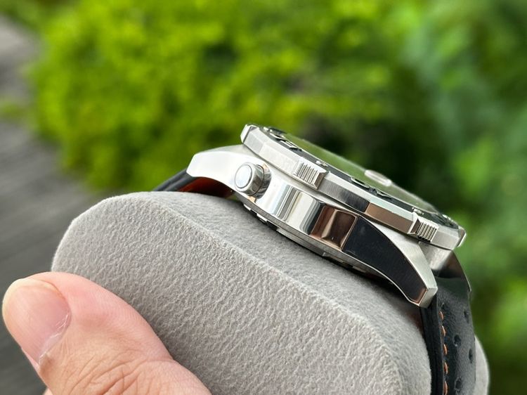 TAG Heuer Aquaracer Leonardo 500M Chronograph Calibre 16 รูปที่ 2