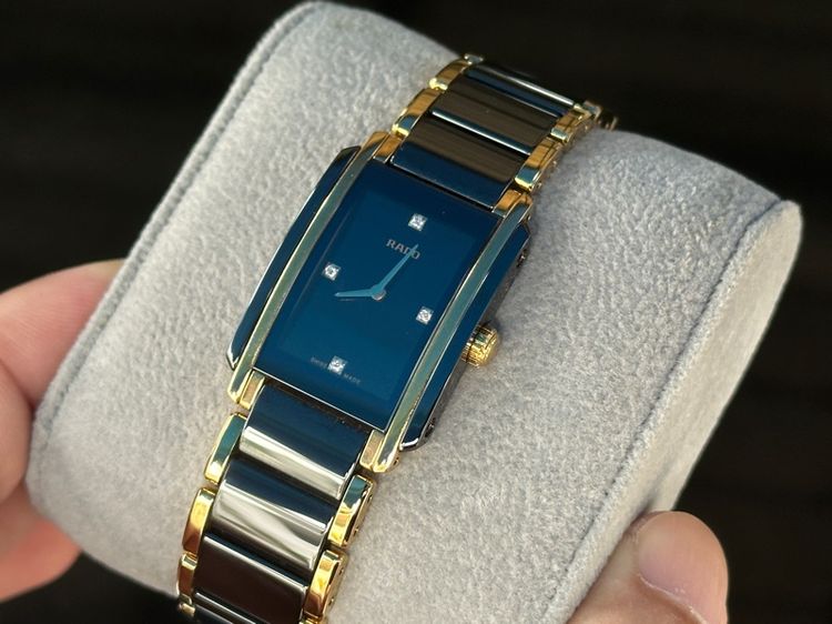 ดำ Rado Integral Diamond Lady รุ่นใหม่ ชน Shop