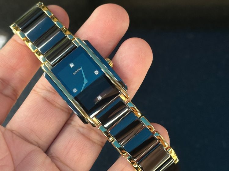 Rado Integral Diamond Lady รุ่นใหม่ ชน Shop รูปที่ 7
