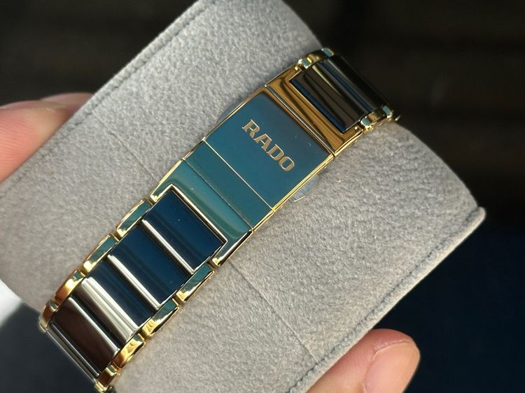 Rado Integral Diamond Lady รุ่นใหม่ ชน Shop รูปที่ 3
