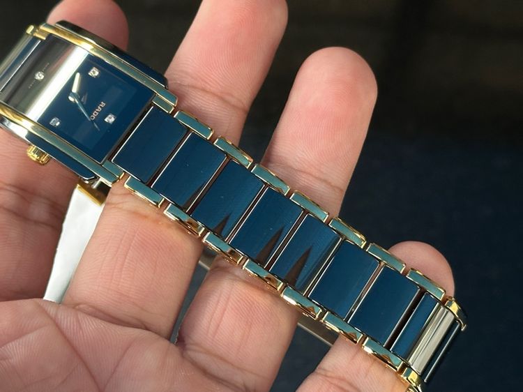 Rado Integral Diamond Lady รุ่นใหม่ ชน Shop รูปที่ 6