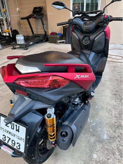 2020 YAMAHA Xmax 300 รูปที่ 6
