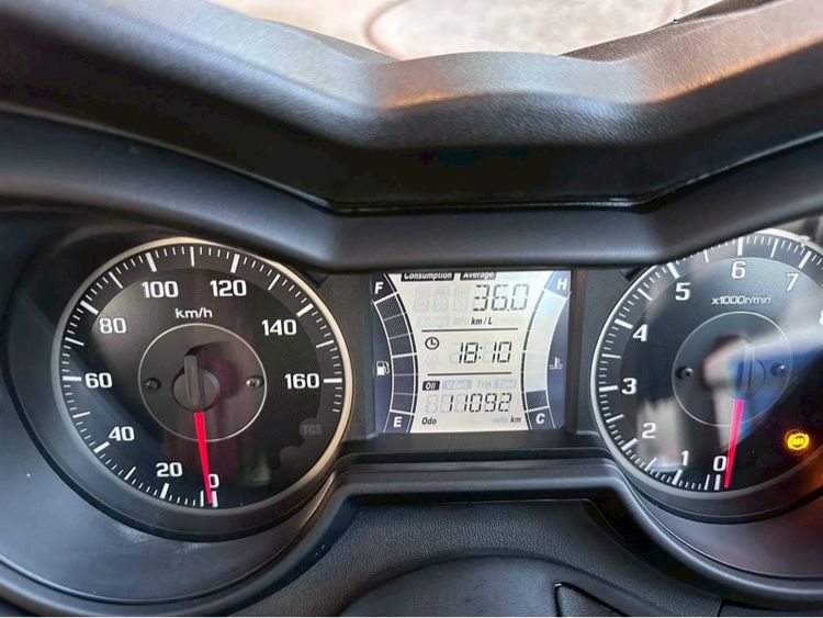 2020 YAMAHA Xmax 300 รูปที่ 10