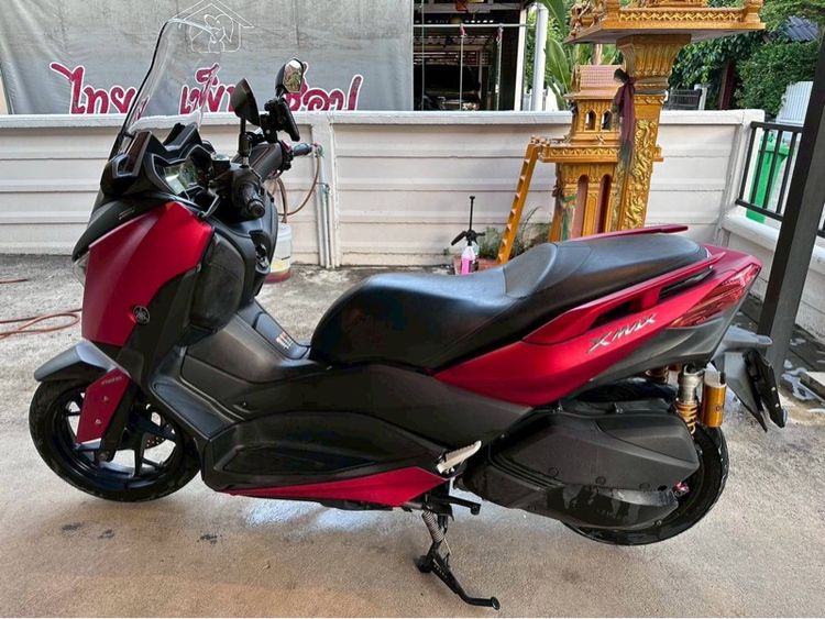 2020 YAMAHA Xmax 300 รูปที่ 8