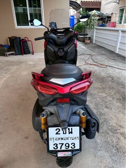 2020 YAMAHA Xmax 300 รูปที่ 5