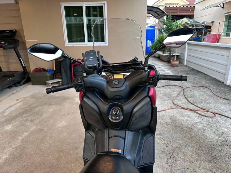 2020 YAMAHA Xmax 300 รูปที่ 4