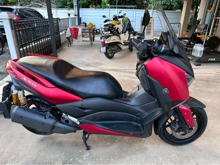 2020 YAMAHA Xmax 300 รูปที่ 9